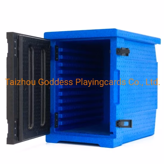 Insulated Waterproof EPP Foam Cooler Box for Food